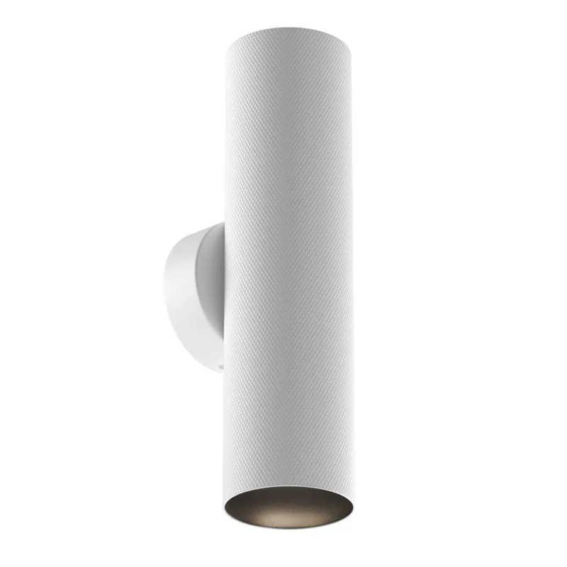 Sprawdź teraz Lampa ścienna kinkiet Artisan C080WL-02-GU10-W Maytoni GU10x10W Aluminium/ Biały/