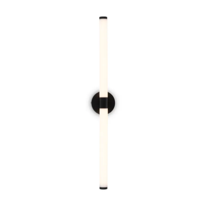 Lampa ścienna kinkiet Axis MOD106WL-L16B3K Maytoni LEDx16W Aluminium/Akryl Czarny/Biały Niska cena