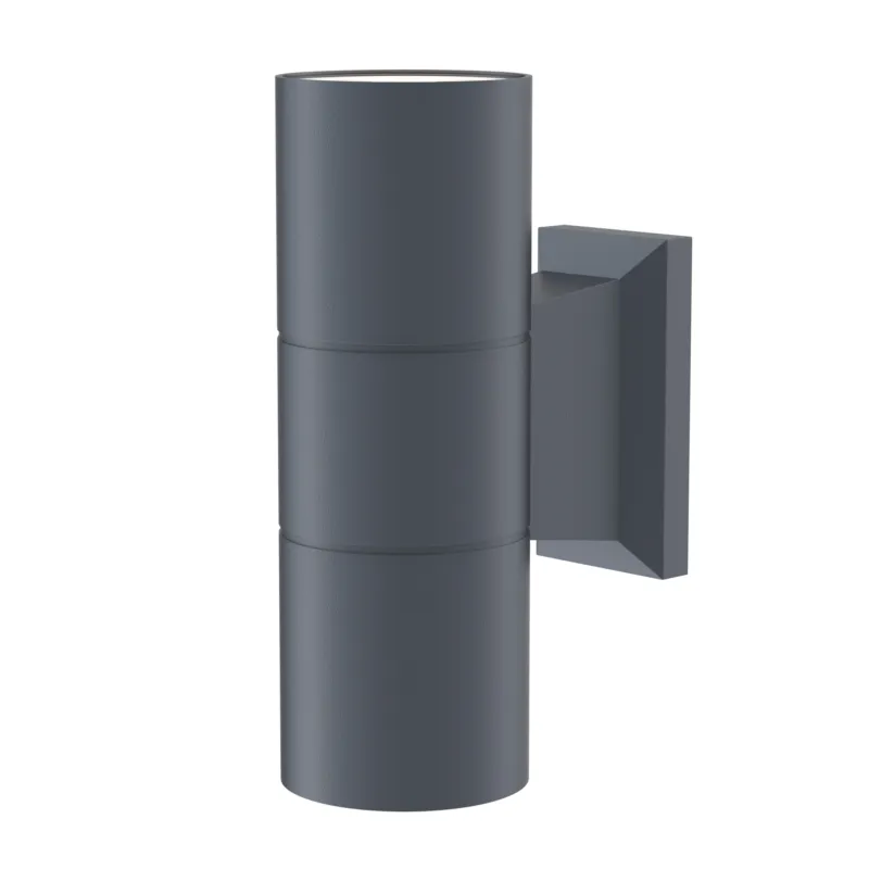 Lampa ścienna kinkiet Bowery O574WL-02GR Maytoni GU10x50W Aluminium/ Szary/ Dodaj do koszyka