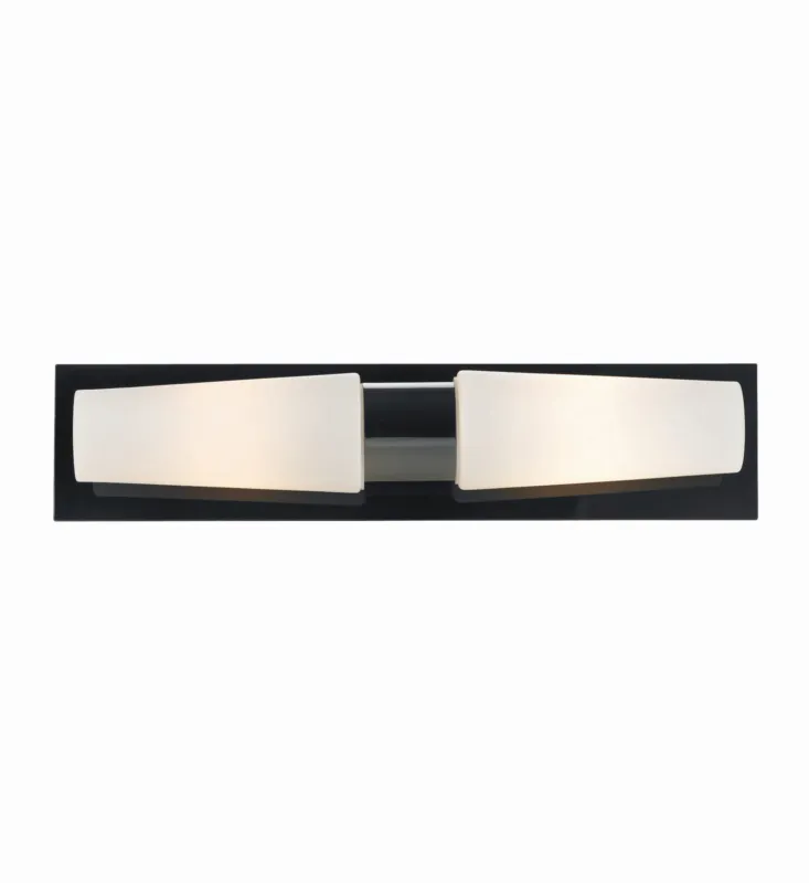 Bestseller Lampa ścienna Kinkiet Brastad 107616 Markslojd 2xE14 40W Metal Czarny