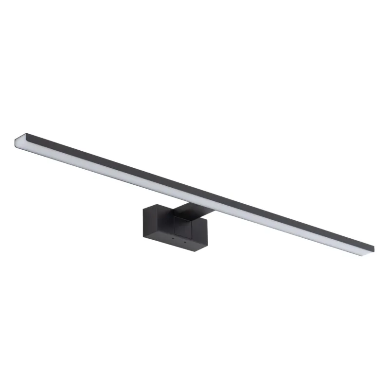 Lampa ścienna Kinkiet CEZANNE LED L 10671 Nowodvorski xLED 15W Aluminium lakierowane Czarny Nie przegap