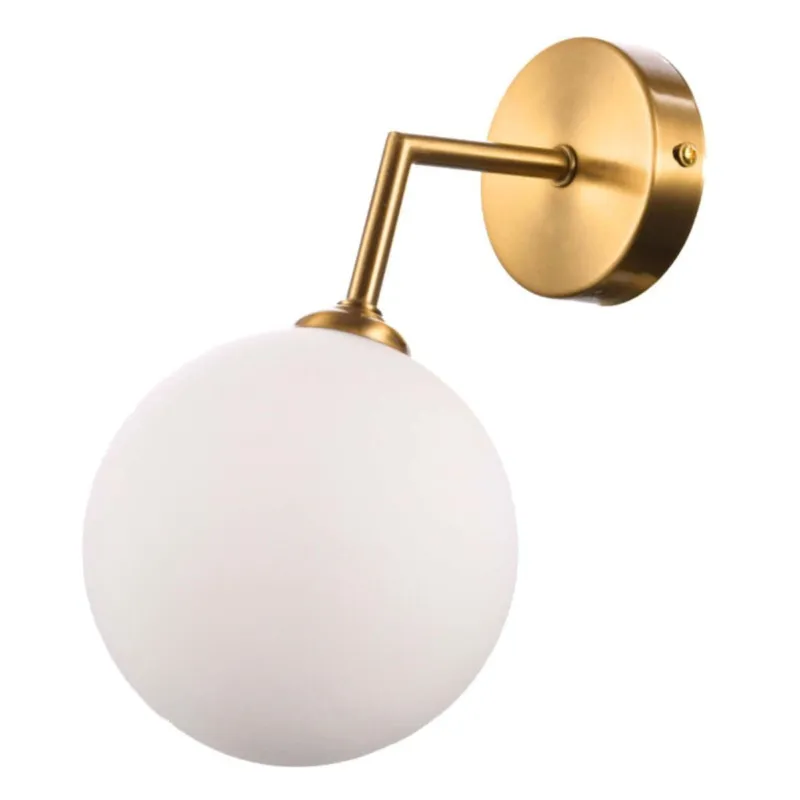 Lampa ścienna kinkiet Dorado LP-002/1W Light Prestige 1x G9 Metal Złoty/Biały Zamów teraz