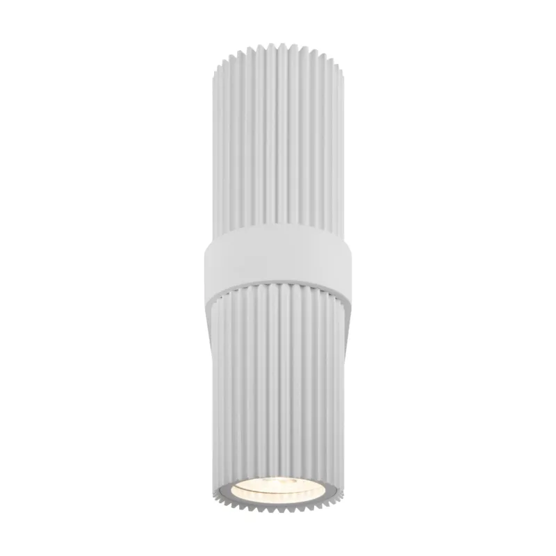 Lampa ścienna kinkiet Dynamics MOD326WL-02W Maytoni GU10x50W Aluminium/Akryl Biały/Biały Wyjątkowa oferta