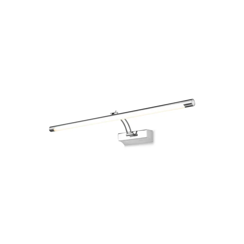 Dodaj do koszyka Lampa ścienna kinkiet Fino MIR003WL-L16CH Maytoni LEDx16W Metal/Tworzywo sztuczne Chrom/Biały