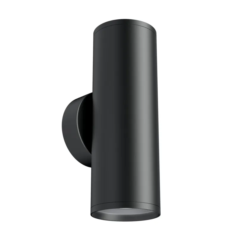 Sprawdź teraz Lampa ścienna kinkiet FOCUS S C068WL-02B Maytoni GU10x10W Aluminium/ Czarny/