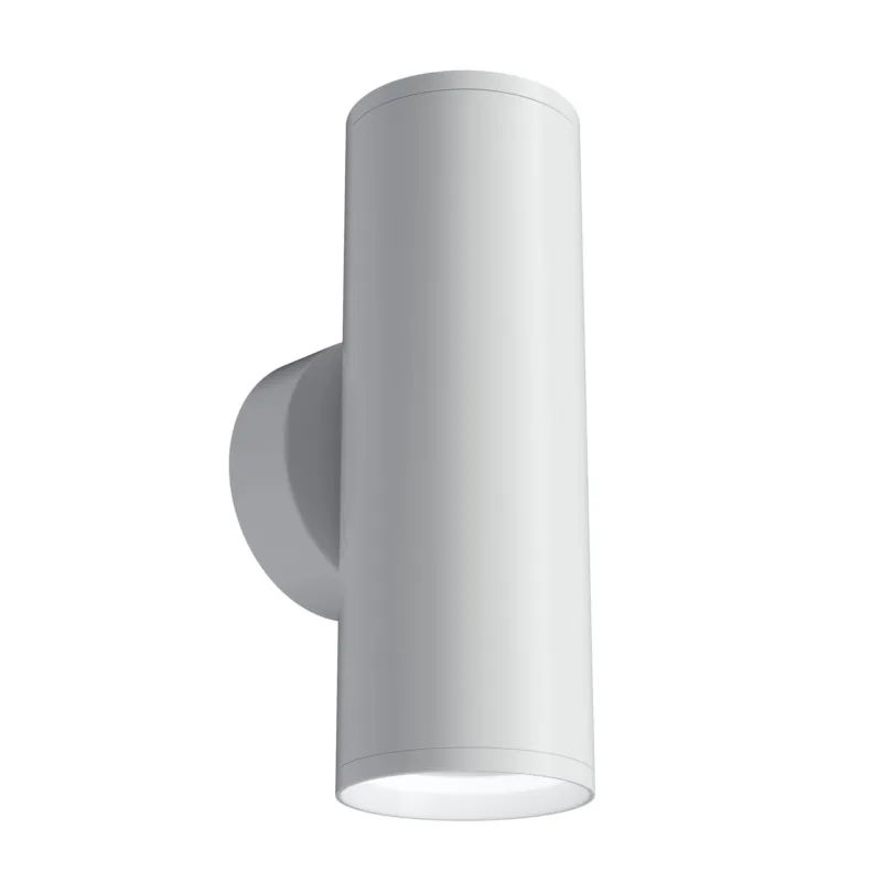 Lampa ścienna kinkiet FOCUS S C068WL-02W Maytoni GU10x10W Aluminium/ Biały/ Szybka dostawa