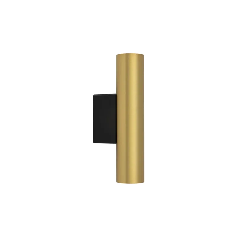 Lampa ścienna Kinkiet FOURTY WALL M 10754 Nowodvorski 2xGU10 R35 10W only LED Lity mosiądz Mosiądz Taniej