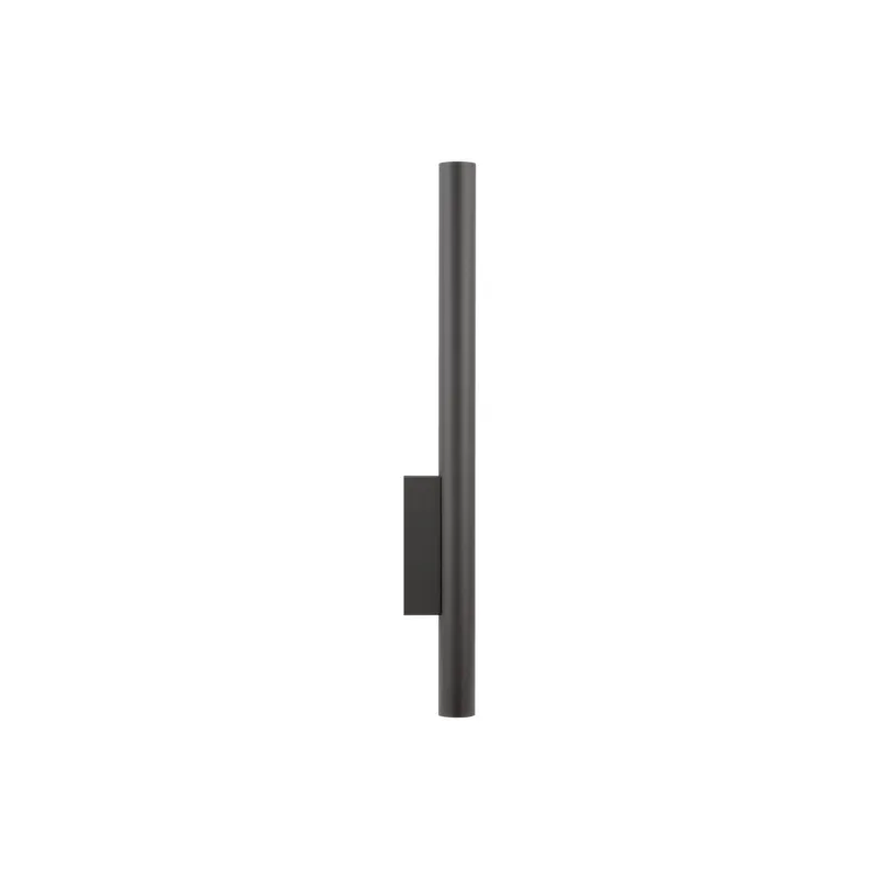 Lampa ścienna Kinkiet FOURTY WALL XL 10893 Nowodvorski 2xGU10 R35 10W only LED Stal lakierowana Umbra gray Wyjątkowa oferta