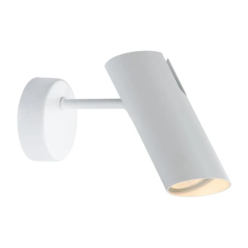 Lampa ścienna kinkiet Futuro LP-17001/1W WH Light Prestige 1x GU10 Metal / Biały Zamów dziś