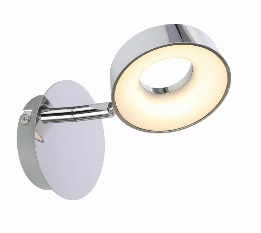 Kinkiet Candellux Isla chromowy 1× LED Niska cena