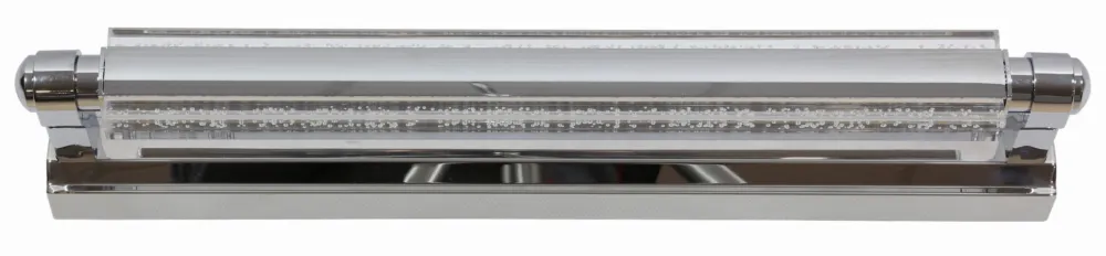 Kinkiet Candellux Quasar 20 chromowy akrylowy LED 1× Nowy