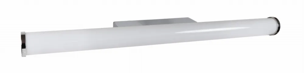 Kinkiet Candellux Universe chrom z białym kloszem 1×LED Ograniczona ilość