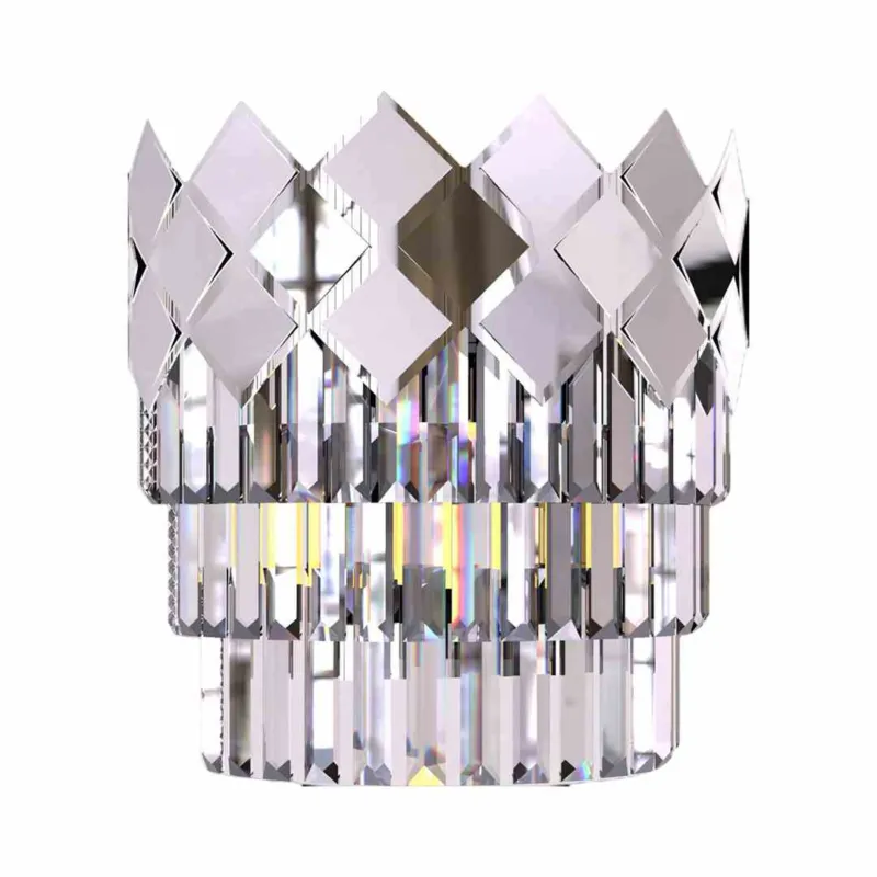 Kinkiet CARISMA CHROME 2xE14 Taniej