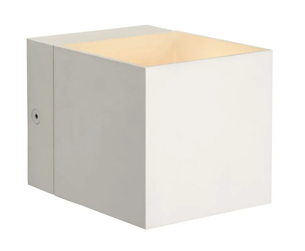 Kinkiet Devi biały G9 09201/01/31 - Lucide Oferta limitowana