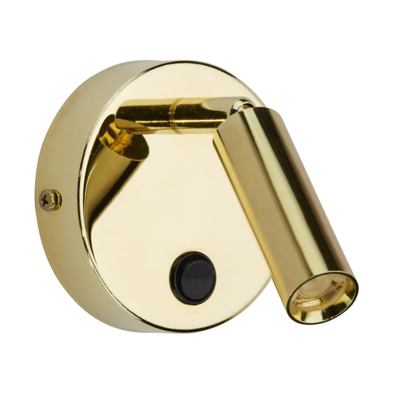 Kinkiet Enzo Gold 1x G9 - TK Lighting Oferta