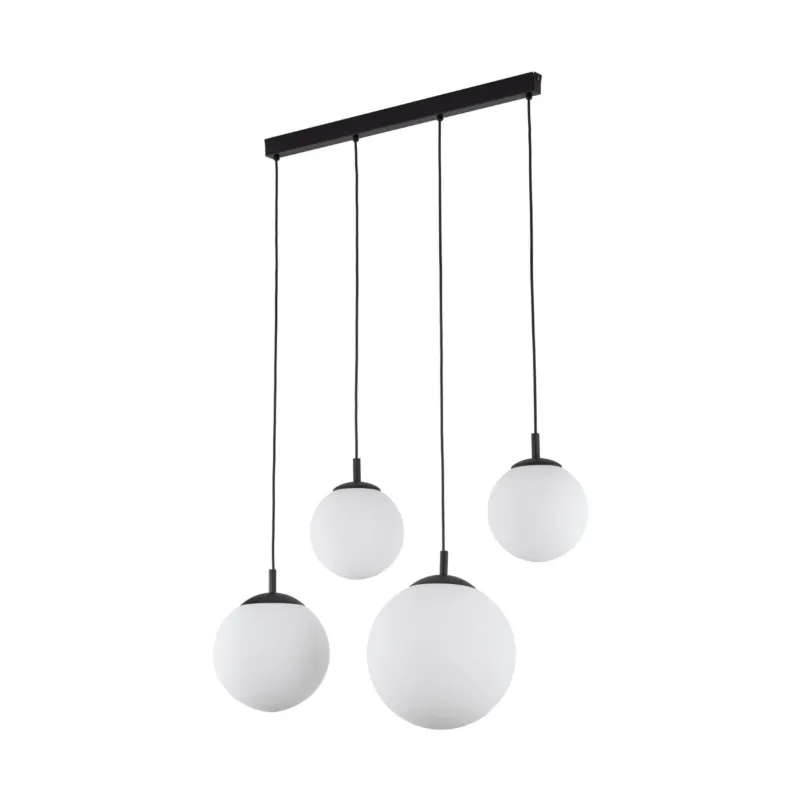 Kinkiet Esme White 4x E27 - TK Lighting Bezpieczna płatność