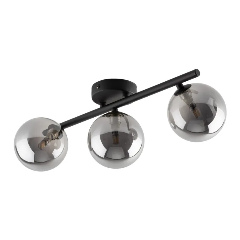 Premium Kinkiet Estera Black 3x G9 - TK Lighting