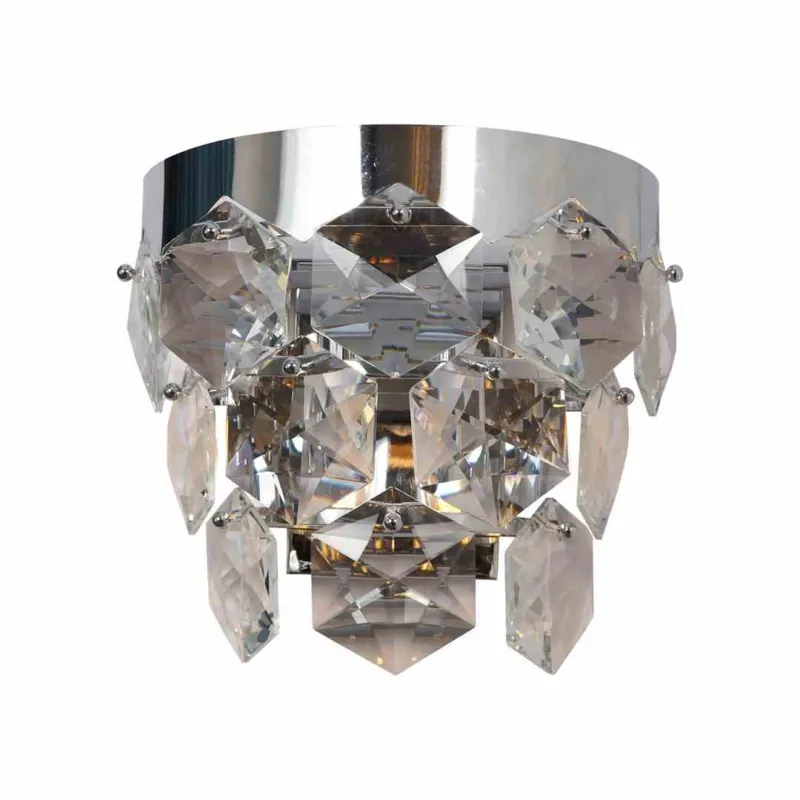 Darmowy zwrot Kinkiet Grace Chrome 2Xe14 Milagro