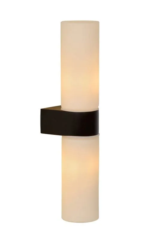 Kinkiet Jesse czarny G9 04202/02/30 - Lucide Oferta limitowana