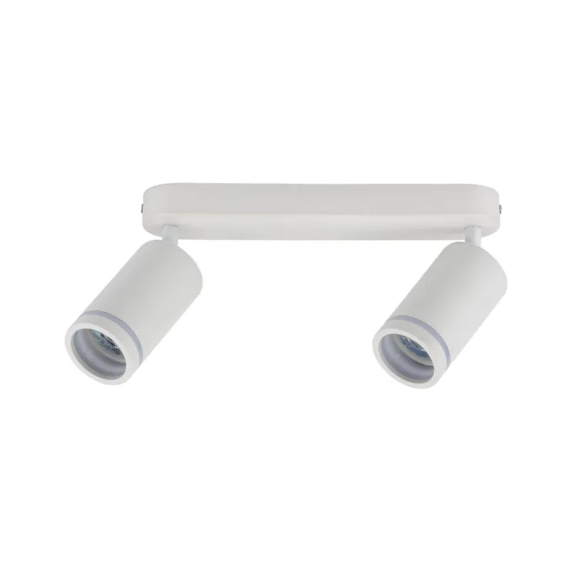 Zniżka Kinkiet Jet White 2Xgu10 2x GU10 - TK Lighting