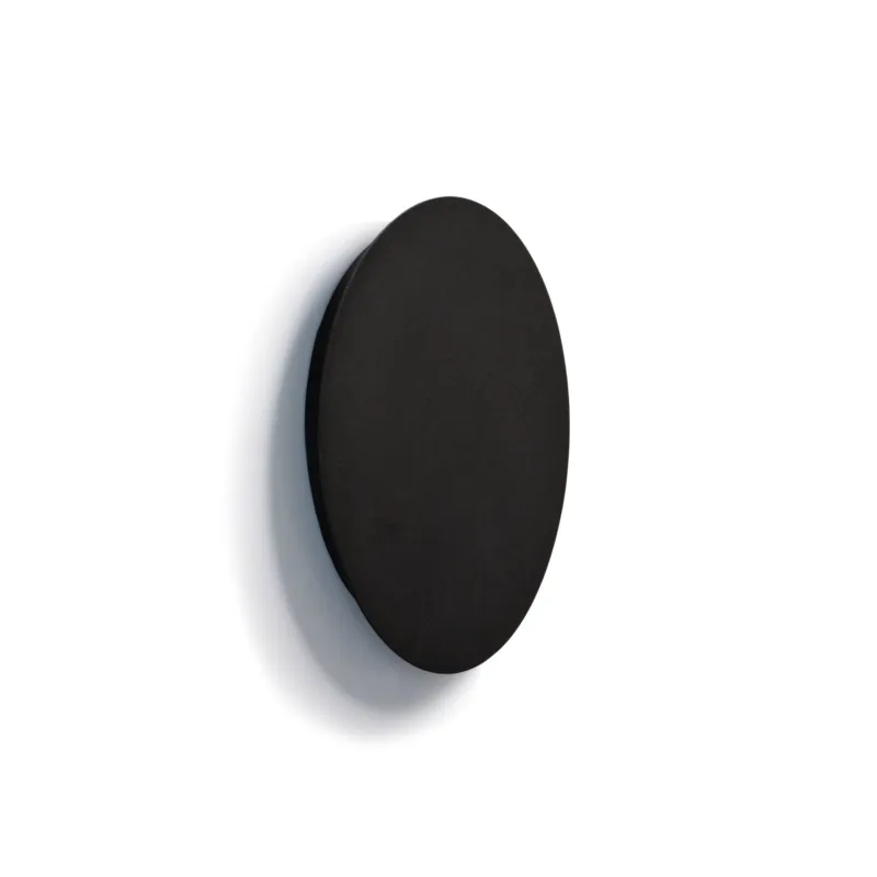 Okazja Kinkiet LED RING M 10W 3000K czarny 7635 Nowodvorski
