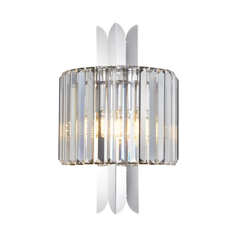 Promocja Kinkiet MARGOT CHROME 2xE14
