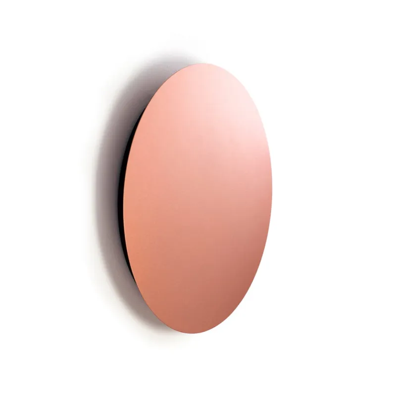 Kinkiet RING LED L 13W 3000K satynowa miedź 10348 Nowodvorski Rabat