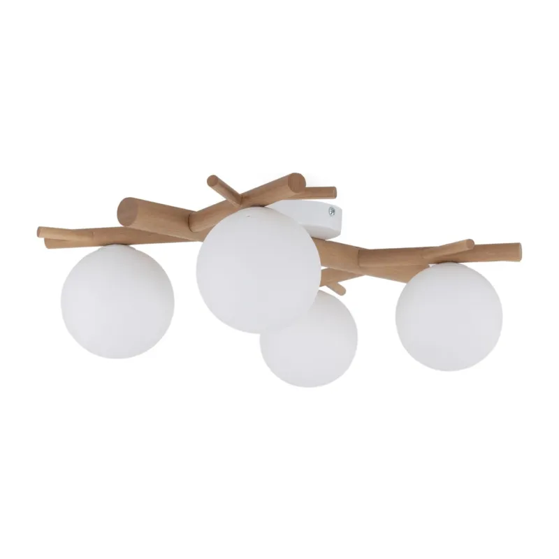 Obniżka ceny Kinkiet Sheron White 4x G9 - TK Lighting