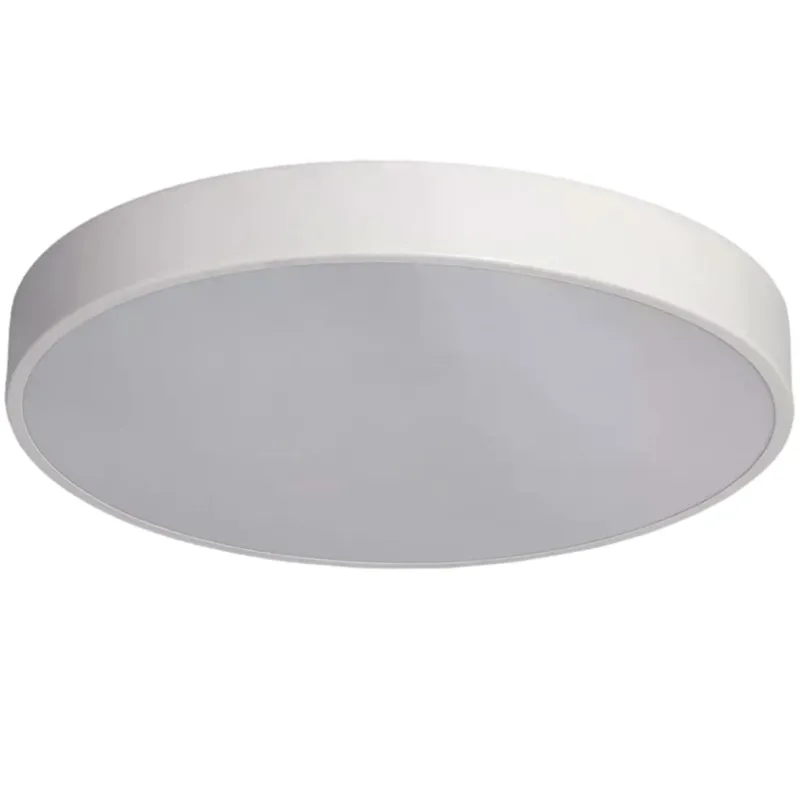 Bestseller Plafon LED 31W Okrągły Biały 40cm 3 Barwy Świecenia CCT Abruzzo Fabbri