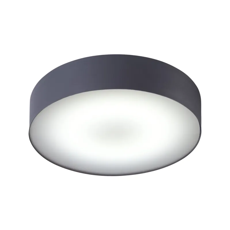 Plafon ARENA LED 20W 4000K grafitowy 10180 Nowodvorski Nie przegap