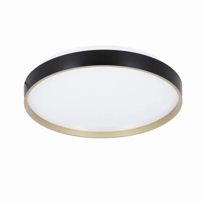 Tylko do końca tygodnia Plafon Florida 18W 4000K czarno-złoty 13-11299 Candellux