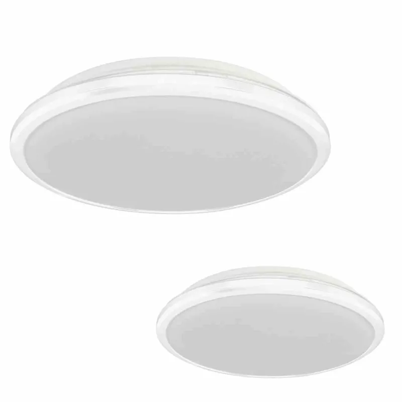 Kup teraz Plafon Terma White 18W Led Ip44 Ø280 Mm Milagro