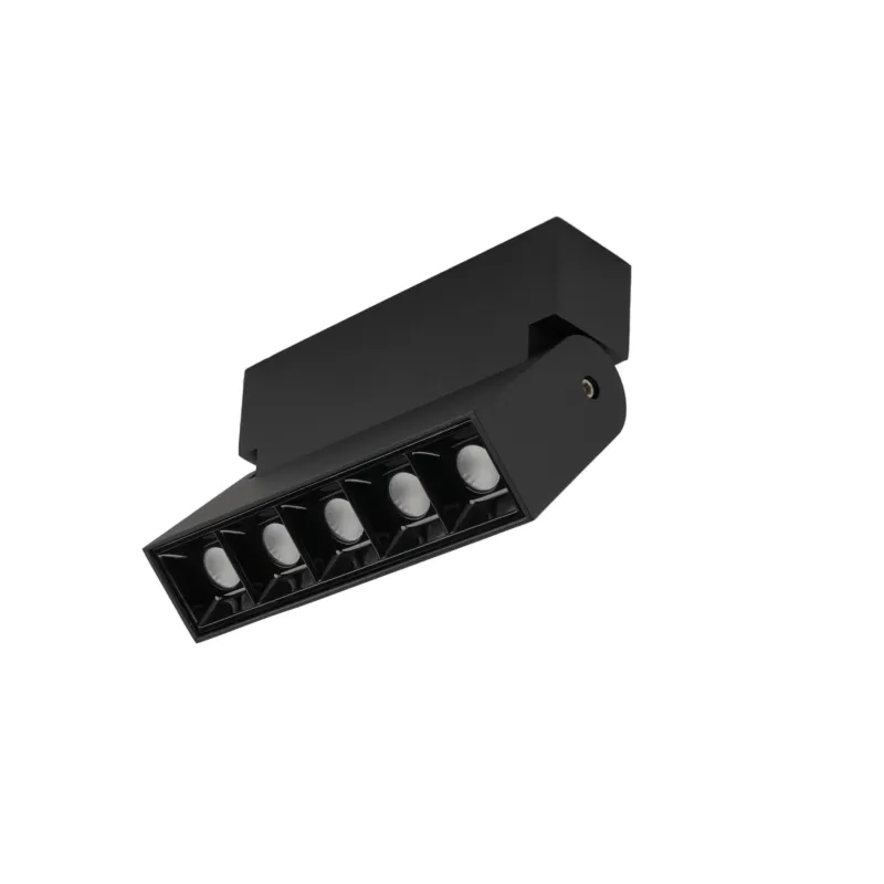 Reflektor FOCUS MINI LED 10W 4000K czarny 10071 Nowodvorski Łatwy zwrot