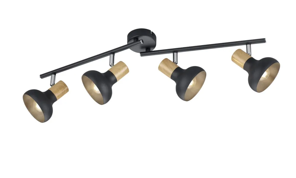Reflektor Latika czarny E14 R81524032 - RL Oferta