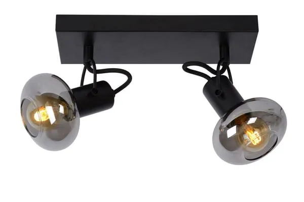 Reflektor Madee czarny E14 17993/02/30 - Lucide Nie przegap