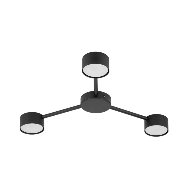 Reflektor Avia Black 3x GX 53 - TK Lighting Ostatnia szansa