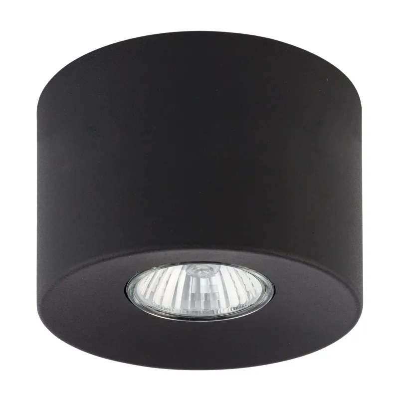 Reflektor Orion S Black 1x GU10 - TK Lighting Wyprzedaż