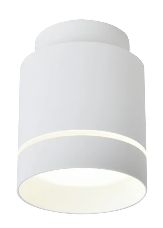 Szybka dostawa Spot Candellux Lampa biały LED zintegrowany