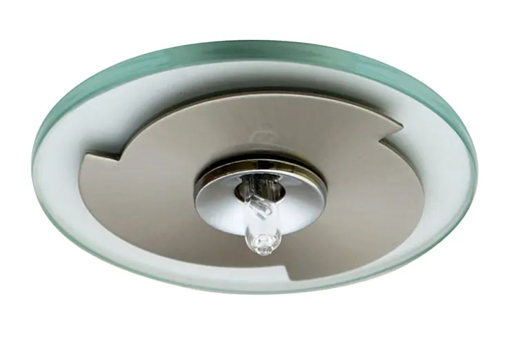 Zamów teraz Spot Candellux Oprawa PO-03 chrom satyna nikiel G4