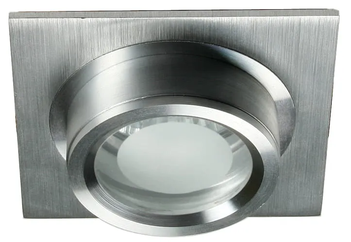 Spot Candellux SC-02 satynowy nikiel aluminium MR16 Oferta czasowa