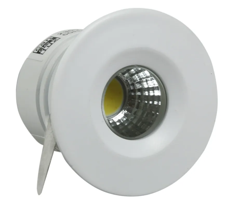 Najlepsza cena Spot Candellux SH-14 biały LED zintegrowany 1×LED