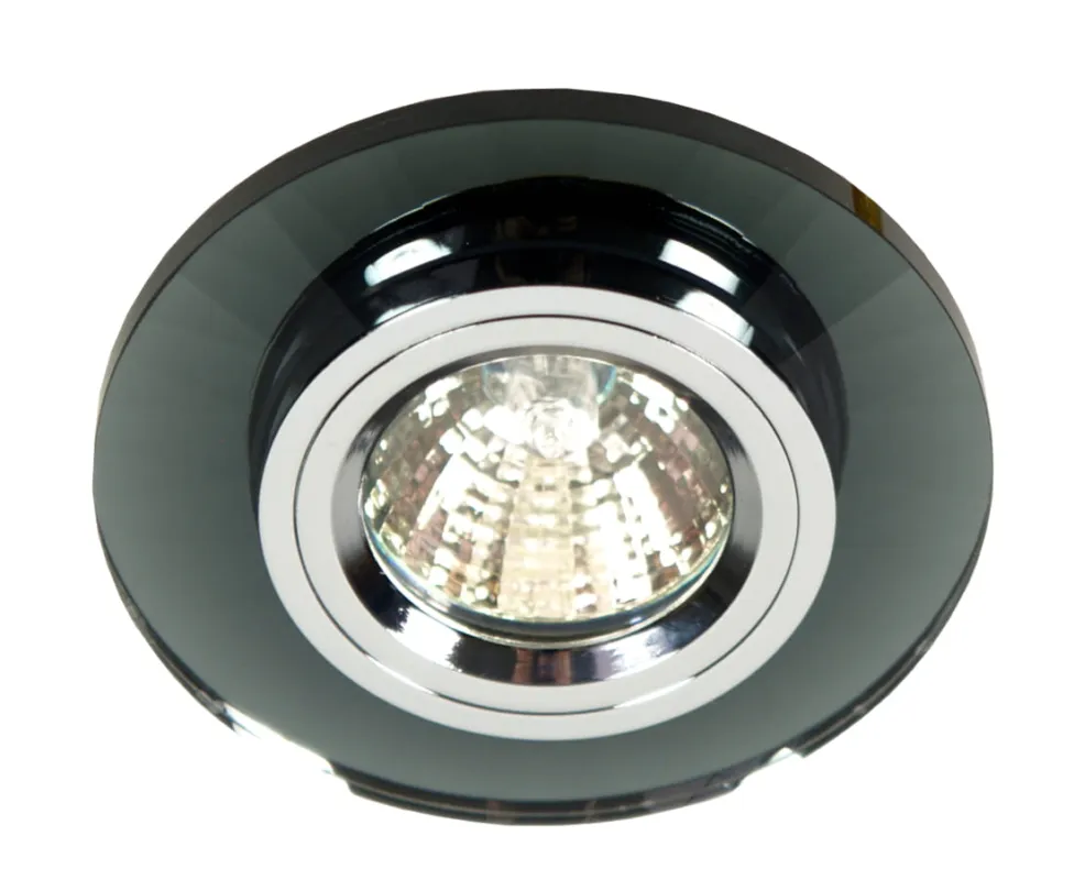 Spot Candellux SS-10 czarny z czarnym szkłem MR16 Zamów teraz