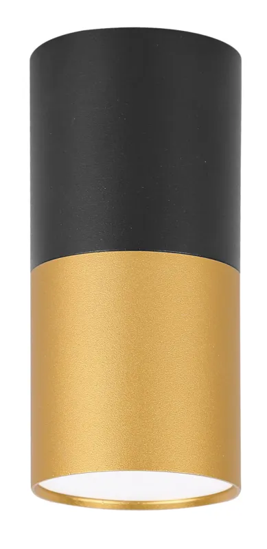 Spot Candellux Tuba czarny 1×GU10 Zamów teraz