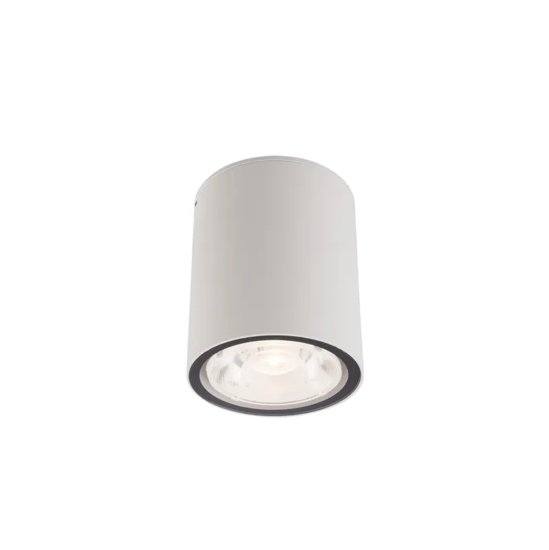 Rabat Spot EDESA LED M 7W 3000K IP54 biały 9108 Nowodvorski