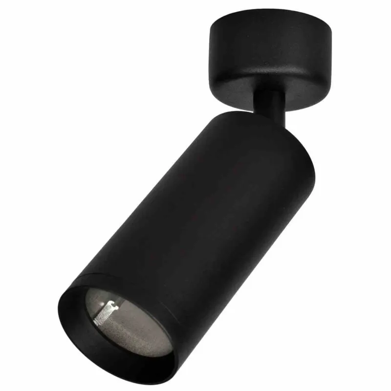 Premium Spot Mica Black 1Xgu10 Milagro
