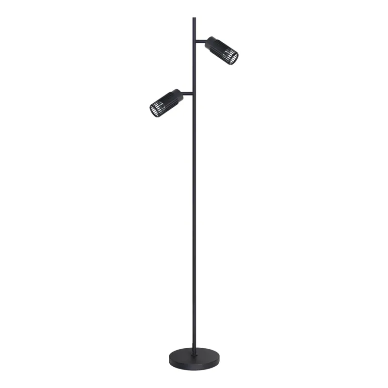 VERTICAL BLACK LAMPA PODŁOGOWA 1xGU10 Najlepsza cena