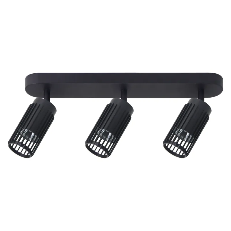Zamów dziś VERTICAL BLACK SPOT 3xGU10