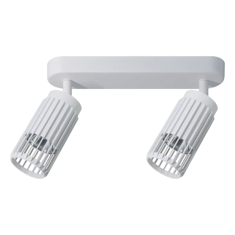 Nowy VERTICAL WHITE SPOT 2xGU10