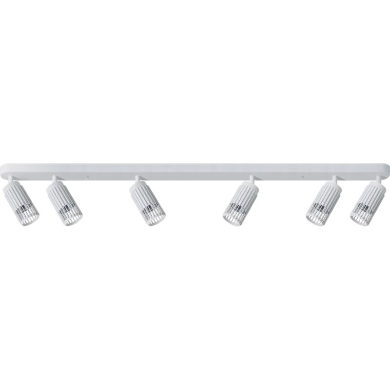 Najlepsza cena VERTICAL WHITE SPOT 6xGU10