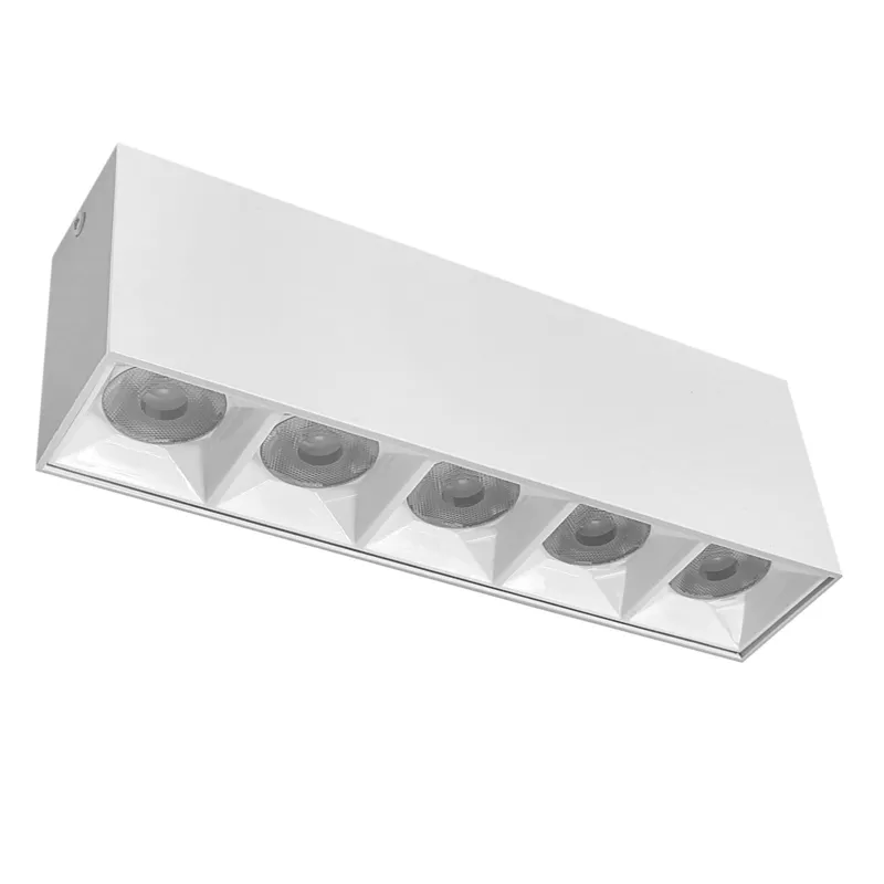 Oferta limitowana 3D Karta Katalogowa/datasheet Biały 15W - DomenoLED